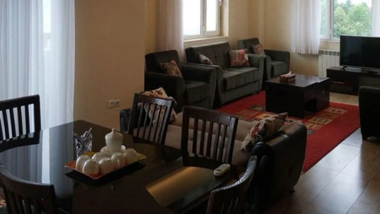 Nakhl Apartment Hotel – Bandar Anzali