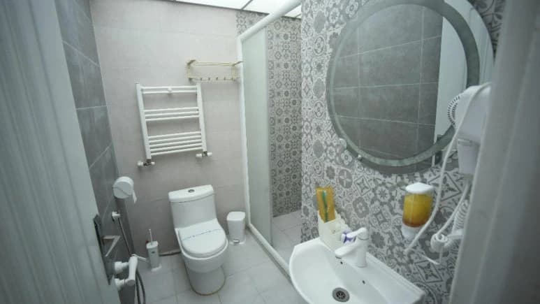 Melorin Hotel – Bandar Anzali - view 1