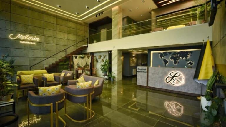 Melorin Hotel – Bandar Anzali