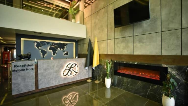 Melorin Hotel – Bandar Anzali