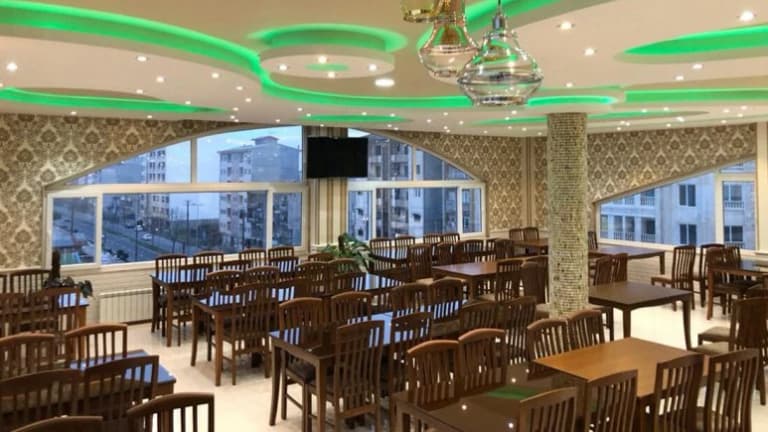 Arka Hotel – Bandar Anzali