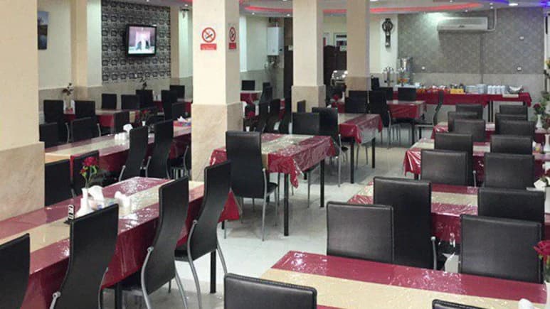 Afra Hotel – Astara - view 3