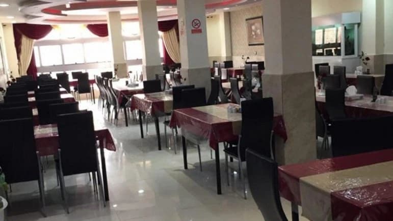 Afra Hotel – Astara - view 4
