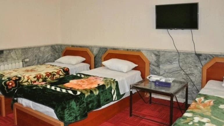 Laleh Hotel – Bonab - view 1