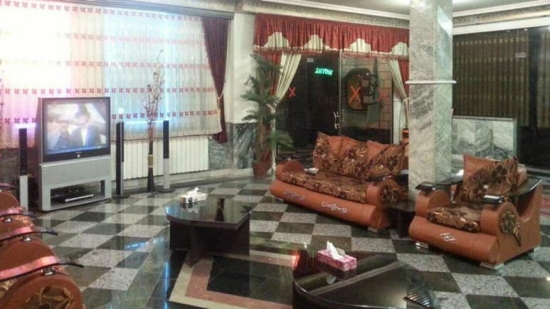 Laleh Hotel – Bonab - view 2