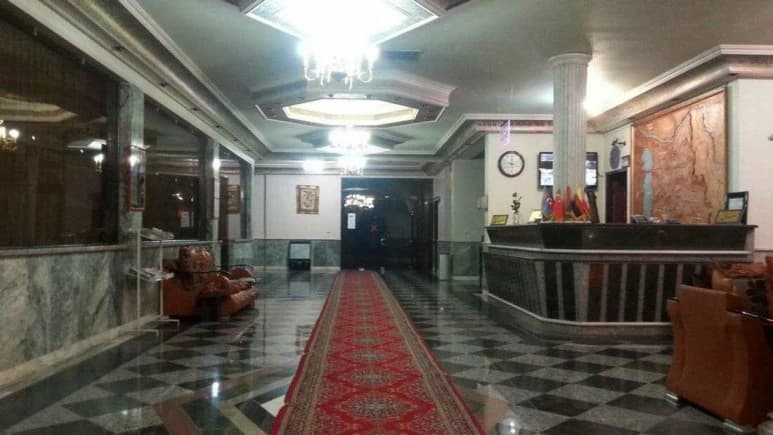 Laleh Hotel – Bonab - view 3