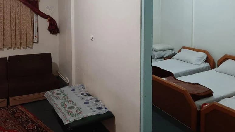 Saman Hotel – Baneh - view 1