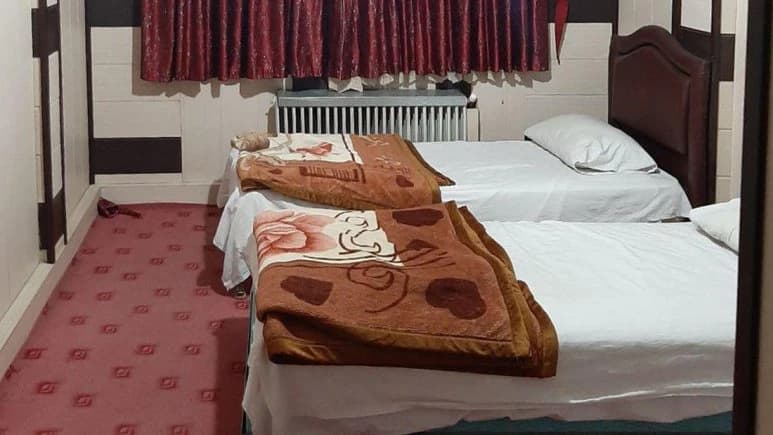 Saman Hotel – Baneh - view 2