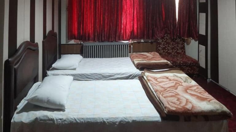 Saman Hotel – Baneh