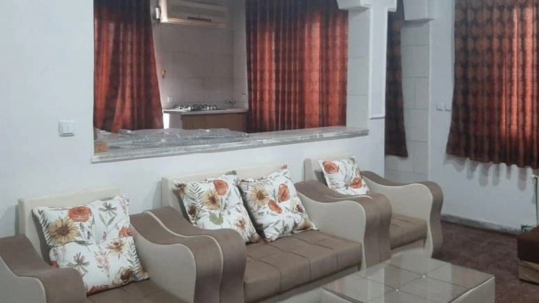 Saman Hotel – Baneh - view 4