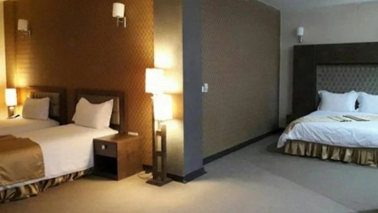 Haleh Hotel – Baneh - view 1