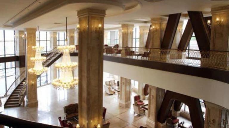 Haleh Hotel – Baneh