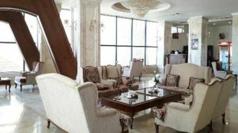 Haleh Hotel – Baneh - view 3