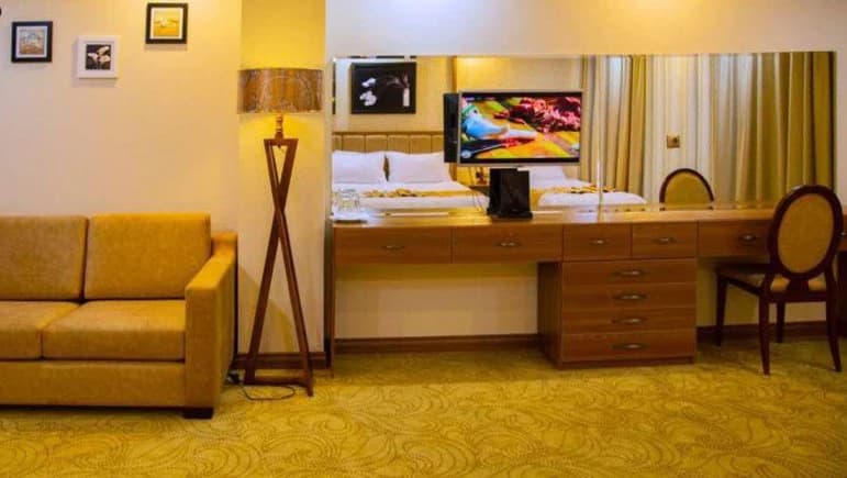 Davinko Hotel – Baneh - view 1