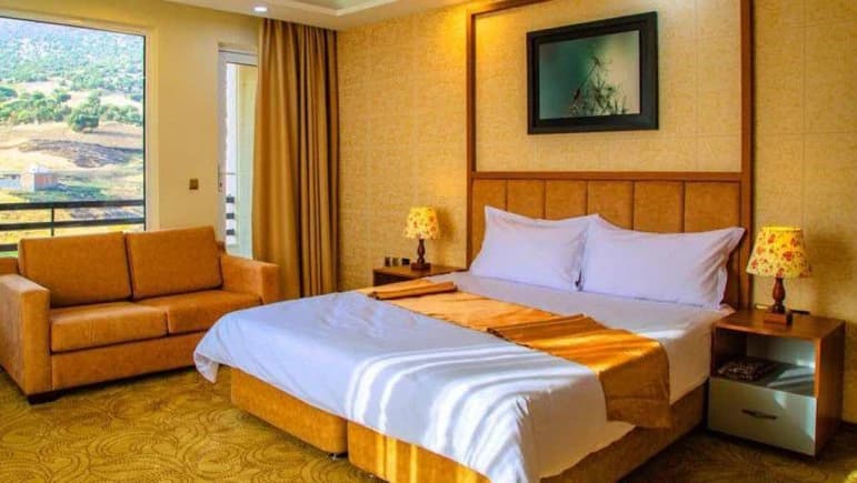 Davinko Hotel – Baneh - view 3