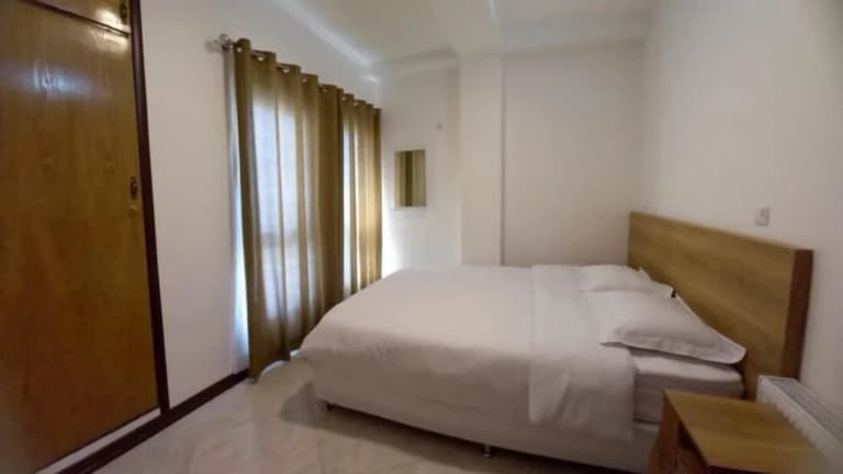 Rose Island Apartment Hotel – Babolsar