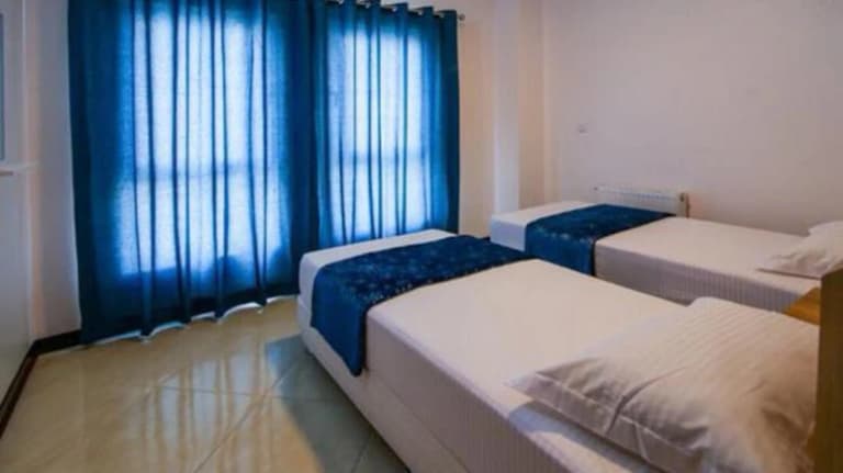Rose Island Apartment Hotel – Babolsar