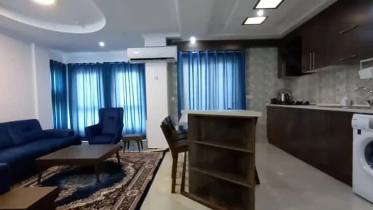 Rose Island Apartment Hotel – Babolsar