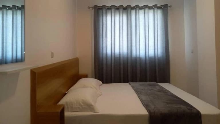 Rose Island Apartment Hotel – Babolsar