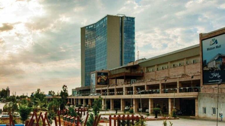 Mizban (5 Star) Hotel – Babolsar
