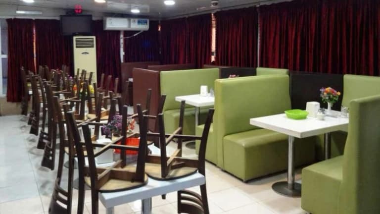 Karoon Hotel – Ahwaz
