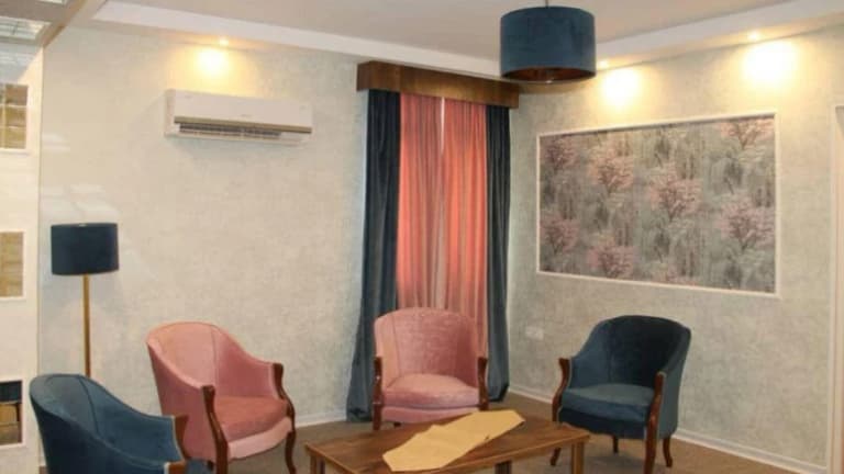 Takhti Hotel – Ahwaz