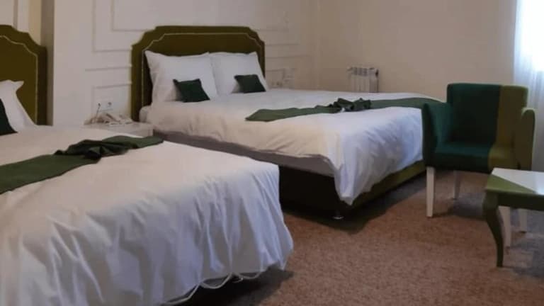 Zagros Hotel – Ahwaz