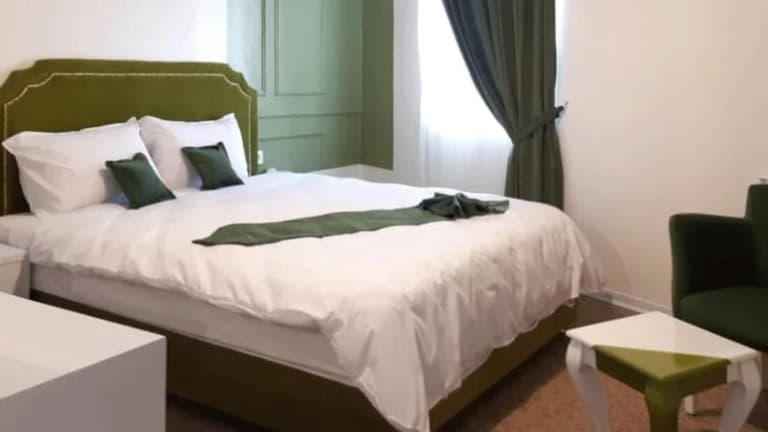 Zagros Hotel – Ahwaz