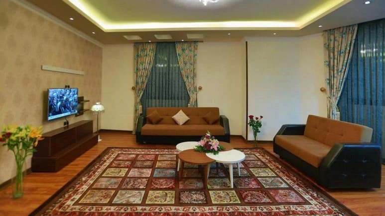 Olympic Hotel – Amol - view 1