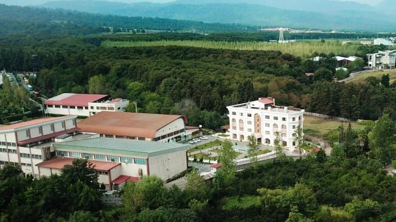 Olympic Hotel – Amol - view 2