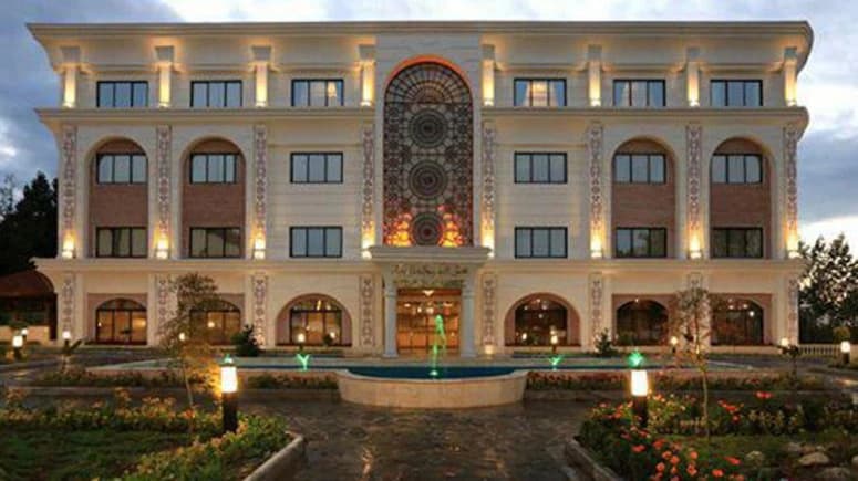 Olympic Hotel – Amol - view 3