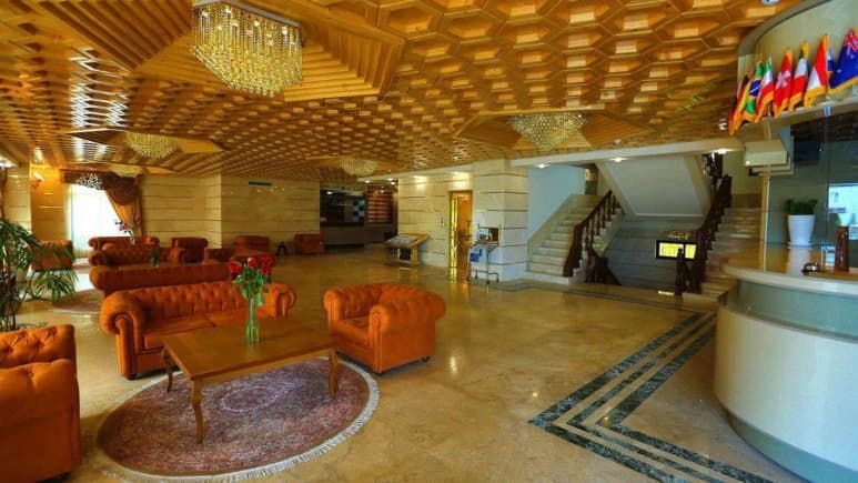 Olympic Hotel – Amol - view 4