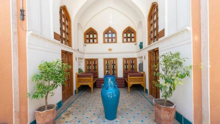 Minas Traditional Residence – Isfahan - view 2