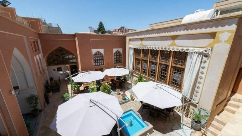 Minas Traditional Residence – Isfahan - view 3