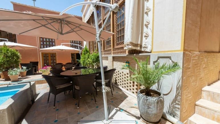 Minas Traditional Residence – Isfahan - view 4