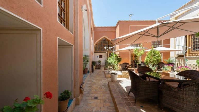 Minas Traditional Residence – Isfahan - view 5