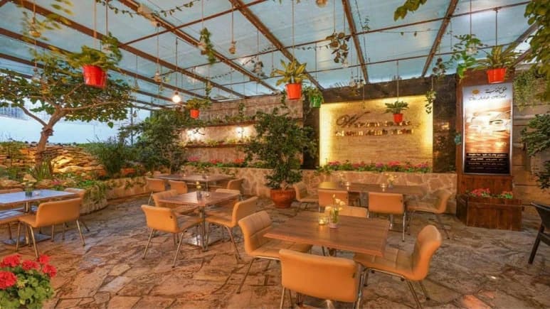 Aftab Hotel – Isfahan - view 3