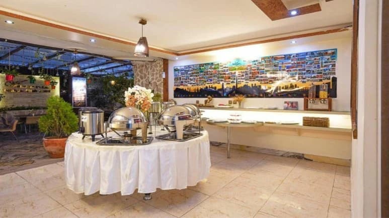 Aftab Hotel – Isfahan - view 5