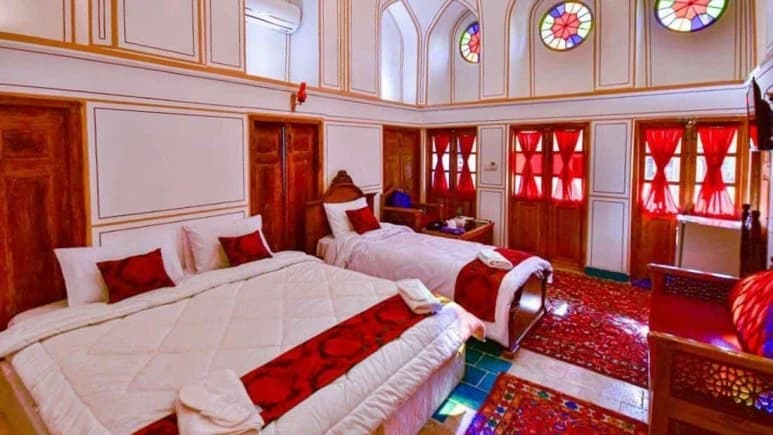 Yas Traditional Residence – Isfahan - view 1