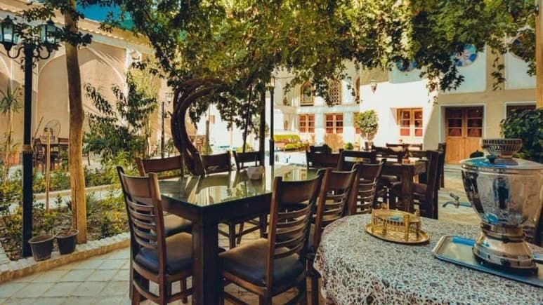 Yas Traditional Residence – Isfahan - view 2