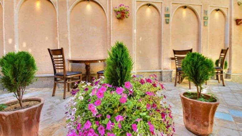Yas Traditional Residence – Isfahan - view 3