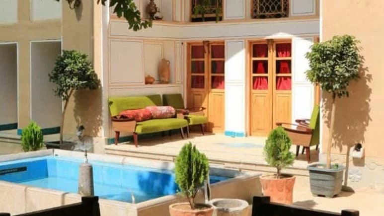Yas Traditional Residence – Isfahan - view 4
