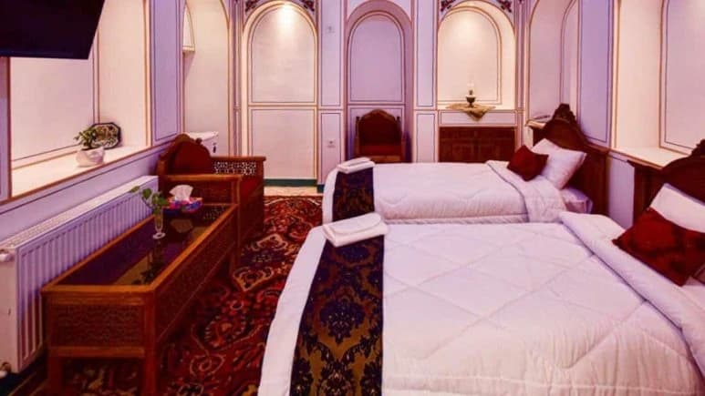 Yas Traditional Residence – Isfahan - view 5