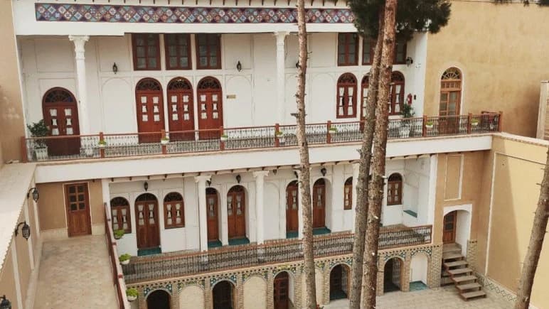 Armenia Traditional Residence – Isfahan - view 4