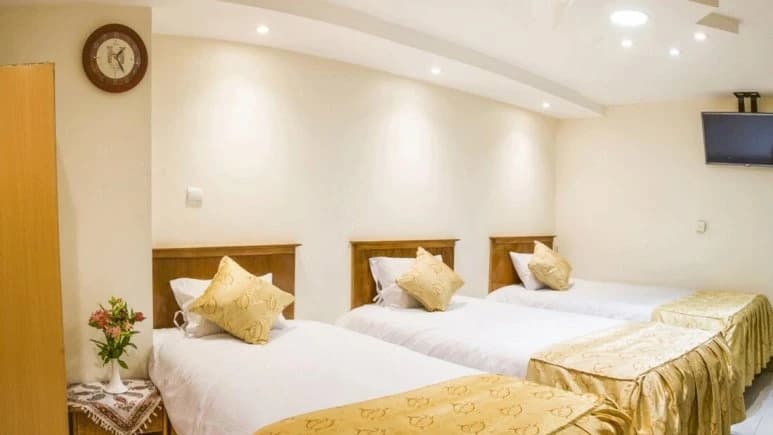 Malek Hotel – Isfahan - view 1