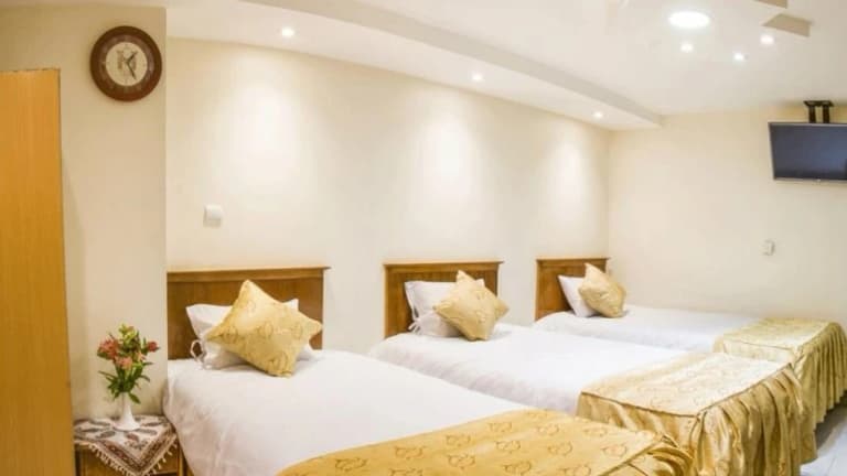 Malek Hotel – Isfahan