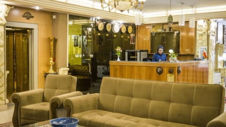 Malek Hotel – Isfahan