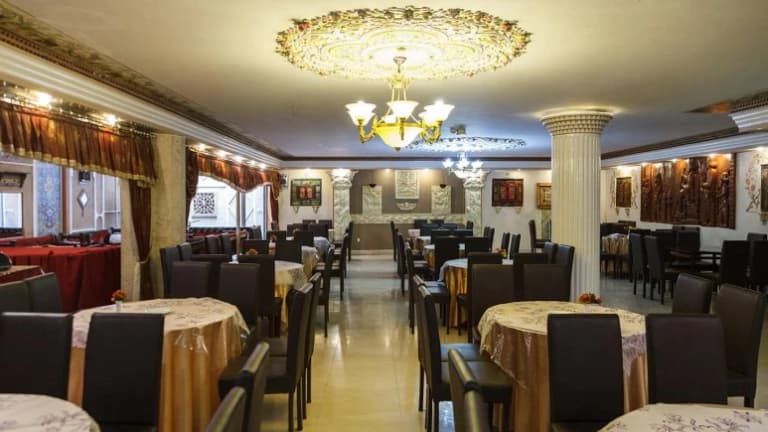 Malek Hotel – Isfahan