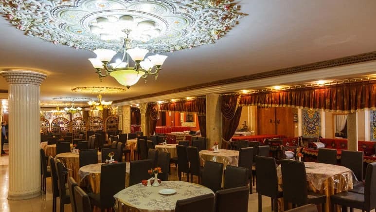 Malek Hotel – Isfahan - view 4
