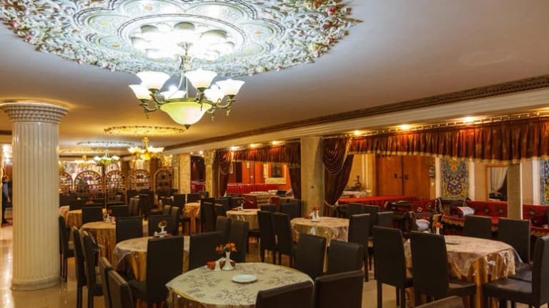 Malek Hotel – Isfahan